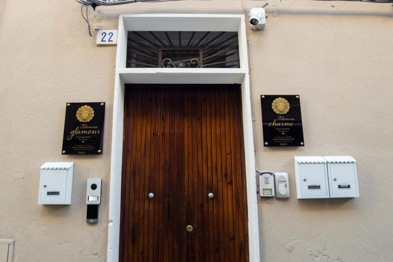 Filomena Glamour Luxury Appartement