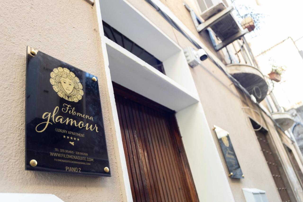 Filomena Glamour Luxury