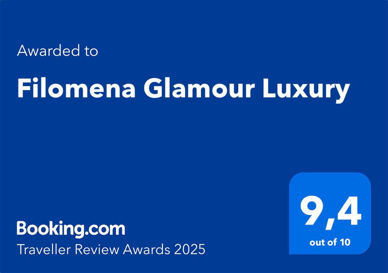 Filomena Glamour Luxury Appartement Catane